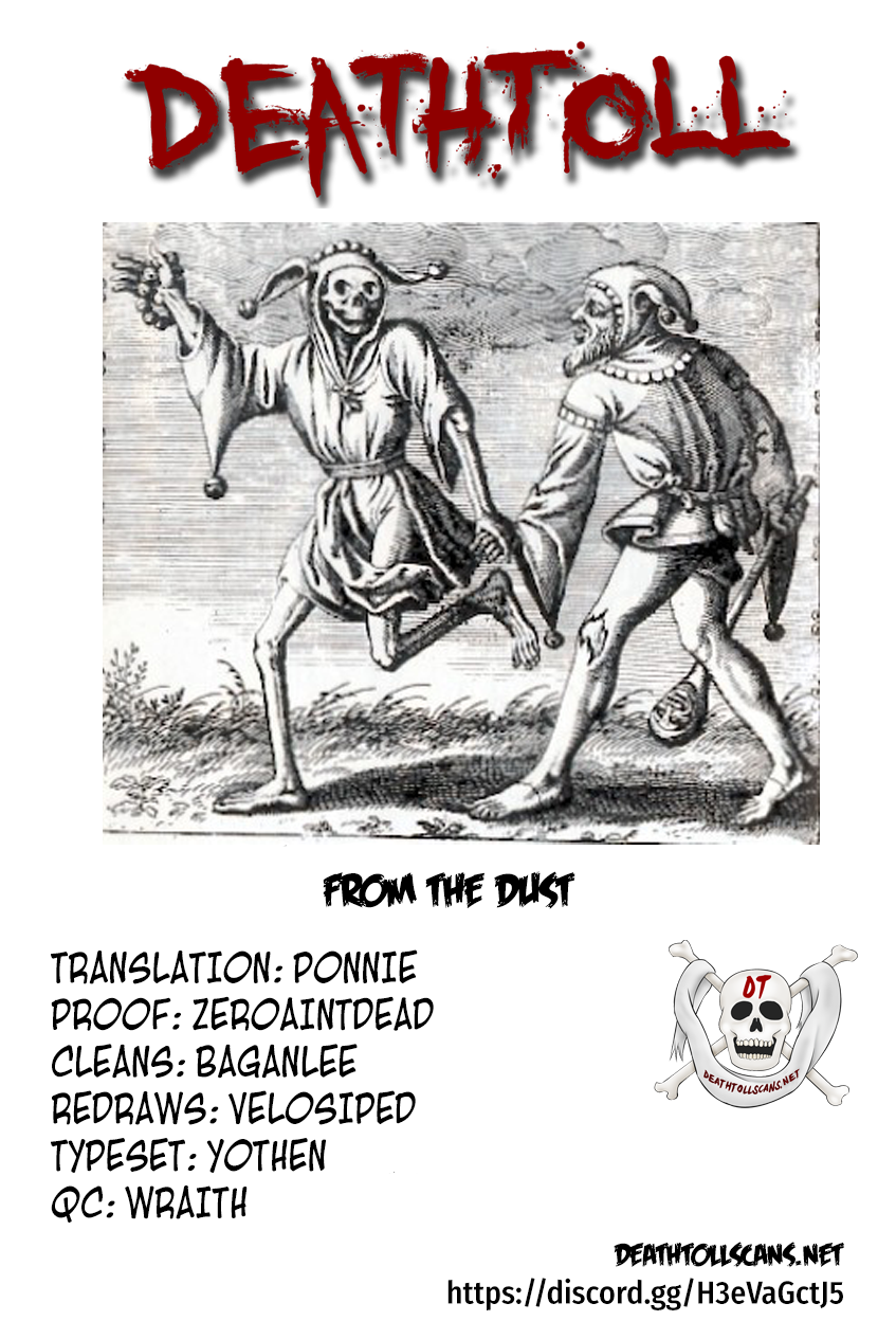 Read From the Dust EN Manga Online