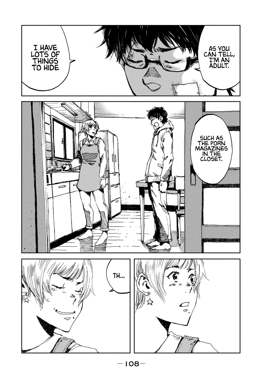 Read From the Dust EN Manga Online