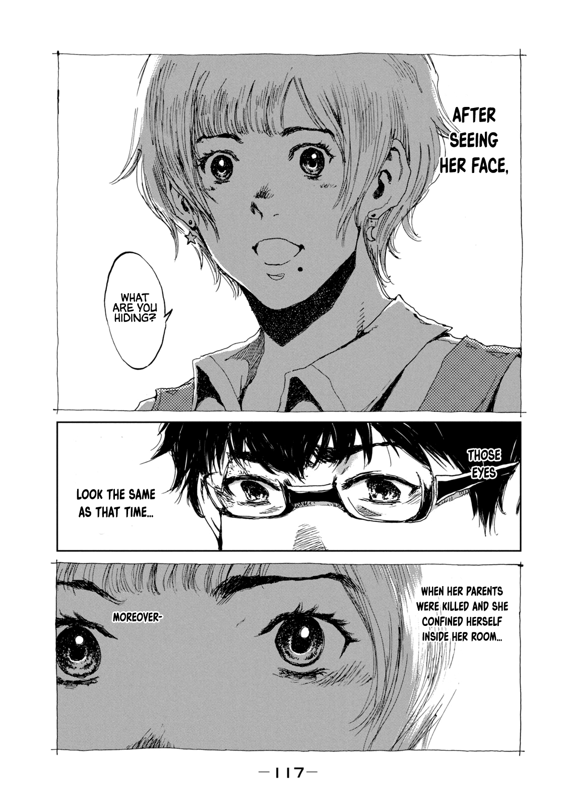 Read From the Dust EN Manga Online