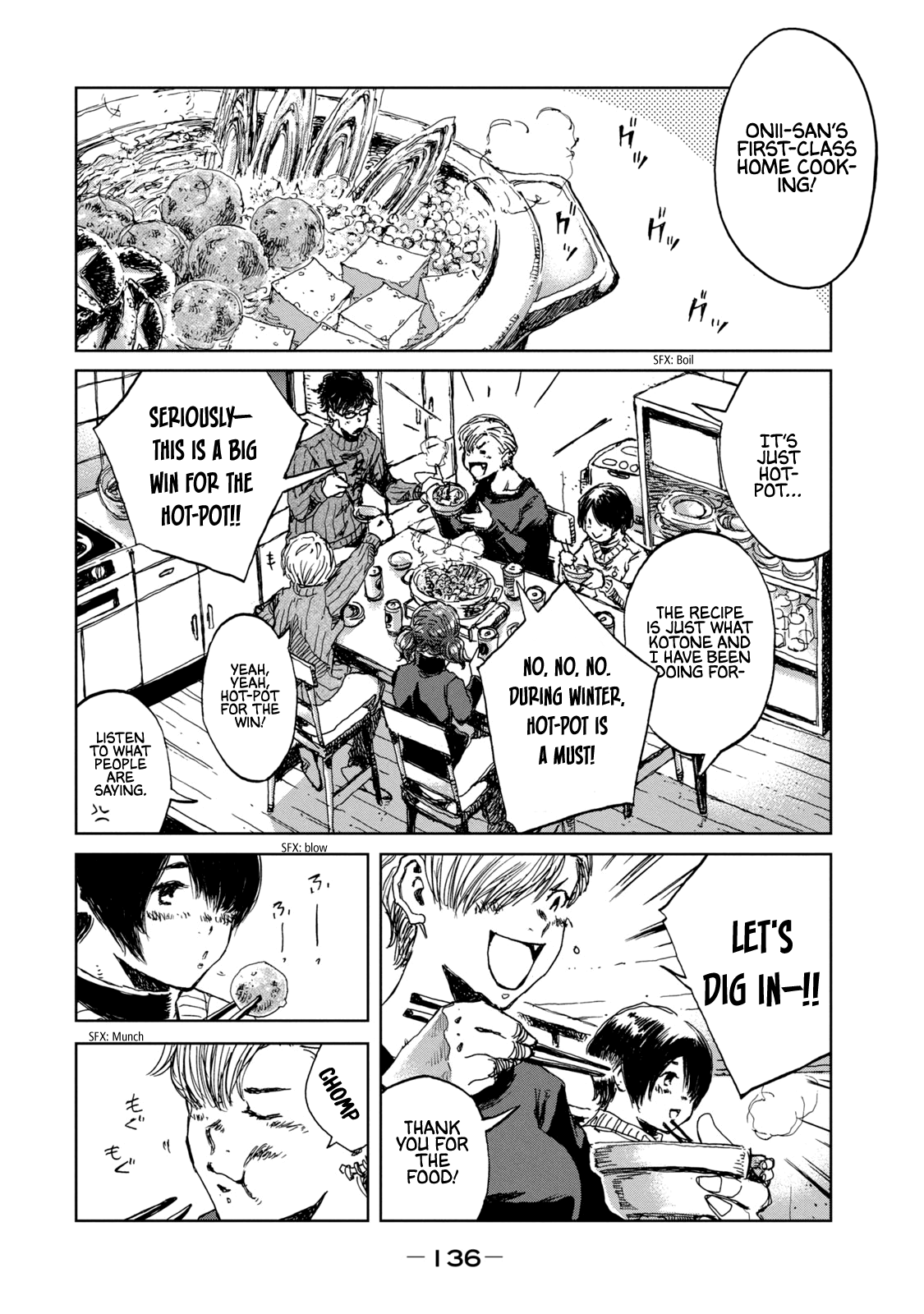 Read From the Dust EN Manga Online