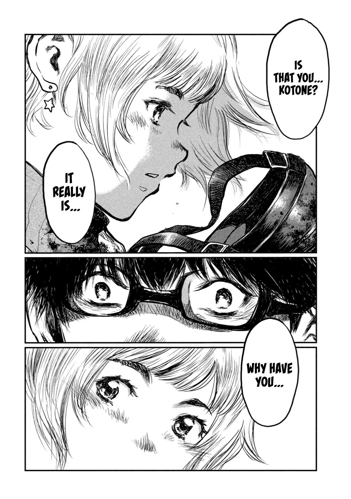 Read From the Dust EN Manga Online