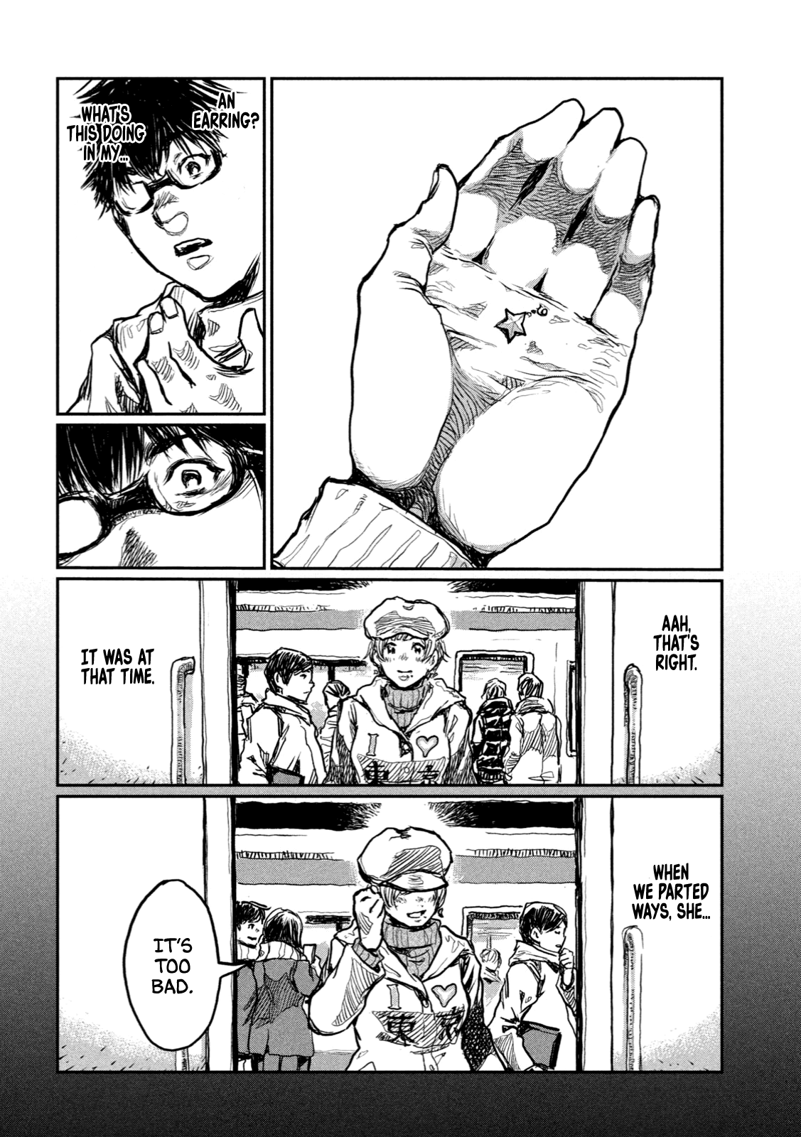 Read From the Dust EN Manga Online