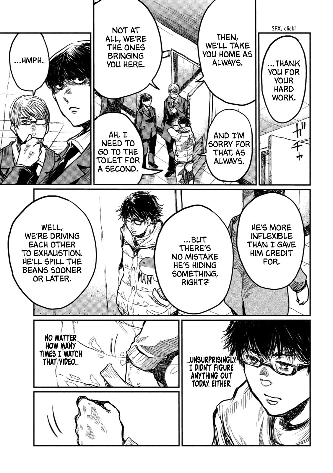 Read From the Dust EN Manga Online