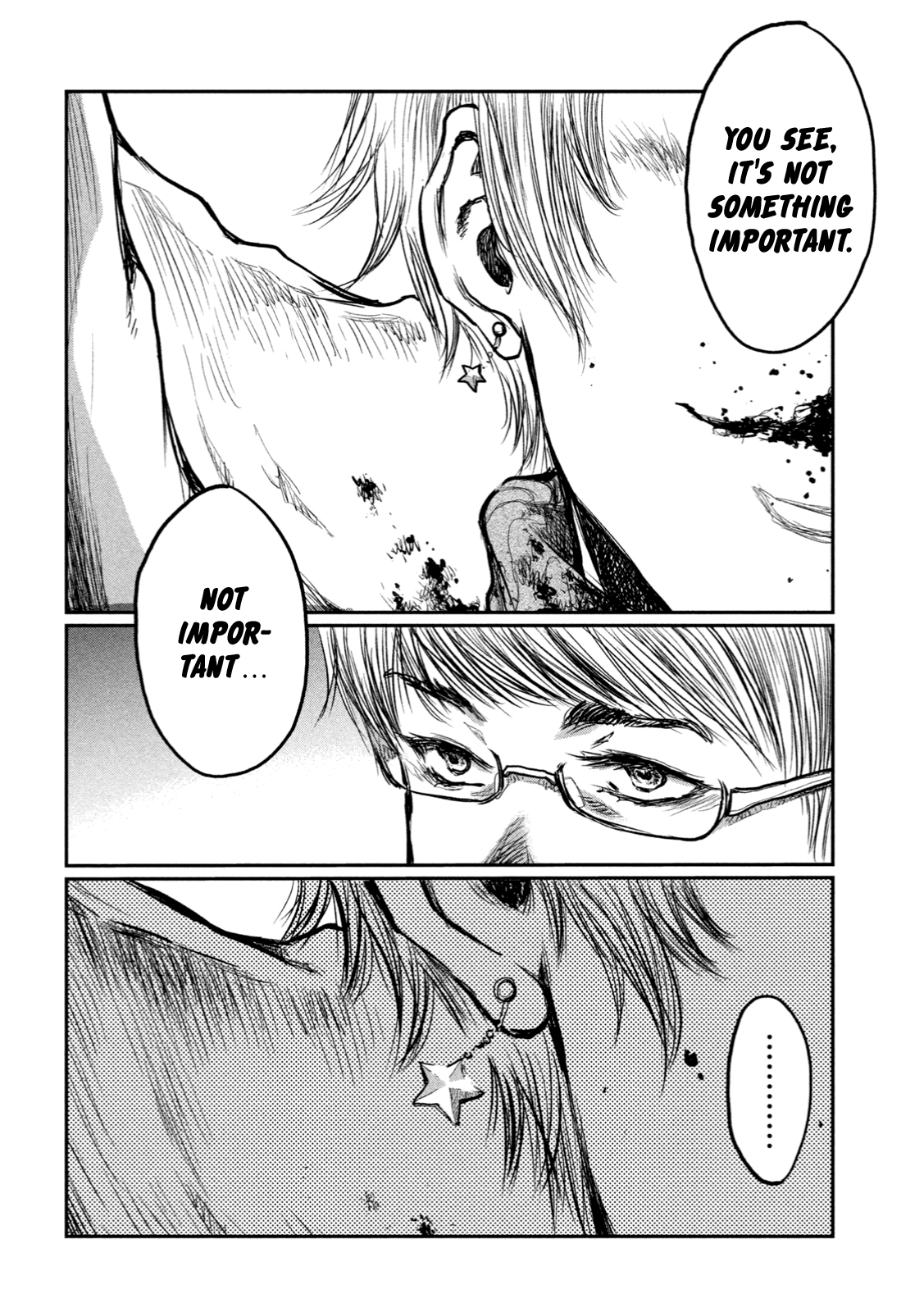 Read From the Dust EN Manga Online