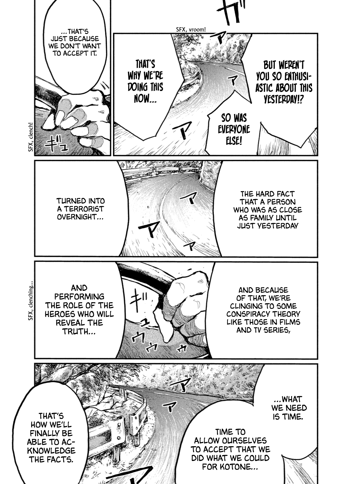 Read From the Dust EN Manga Online