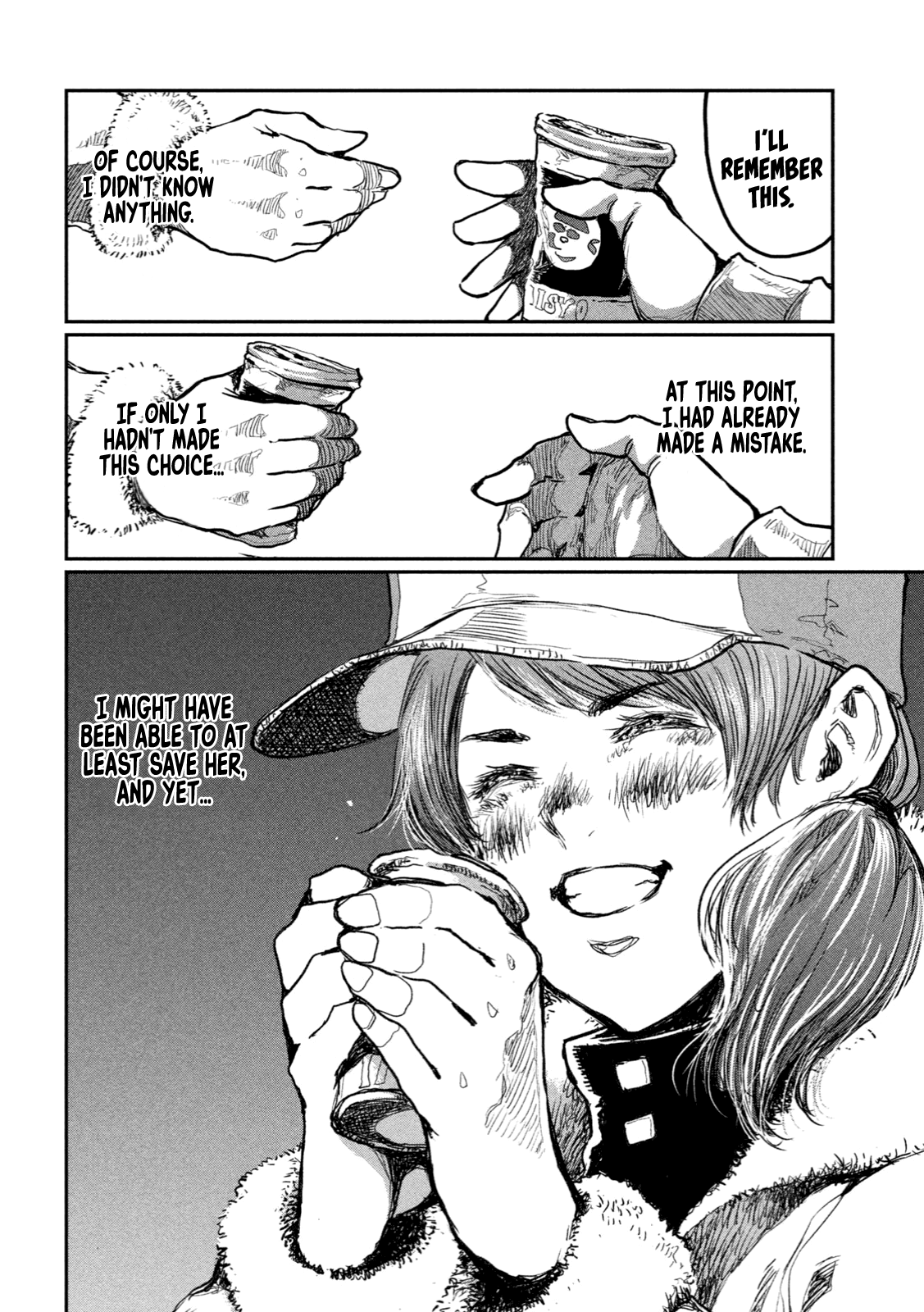 Read From the Dust EN Manga Online