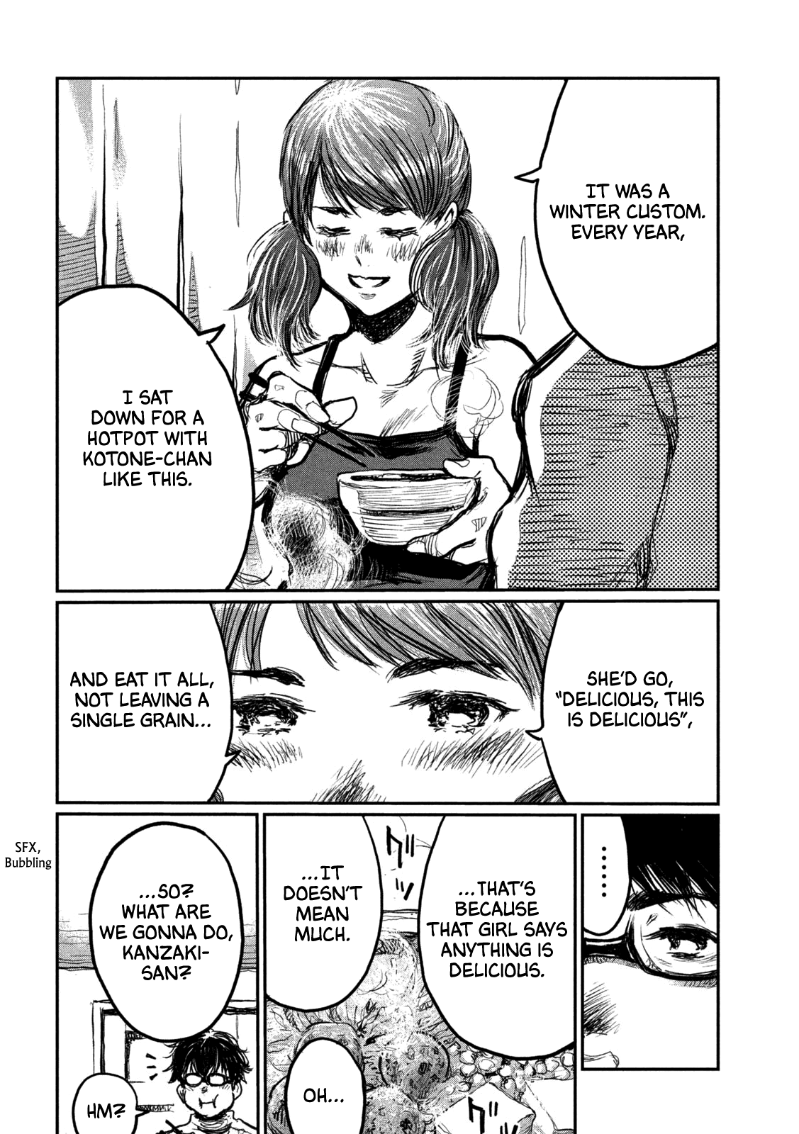 Read From the Dust EN Manga Online