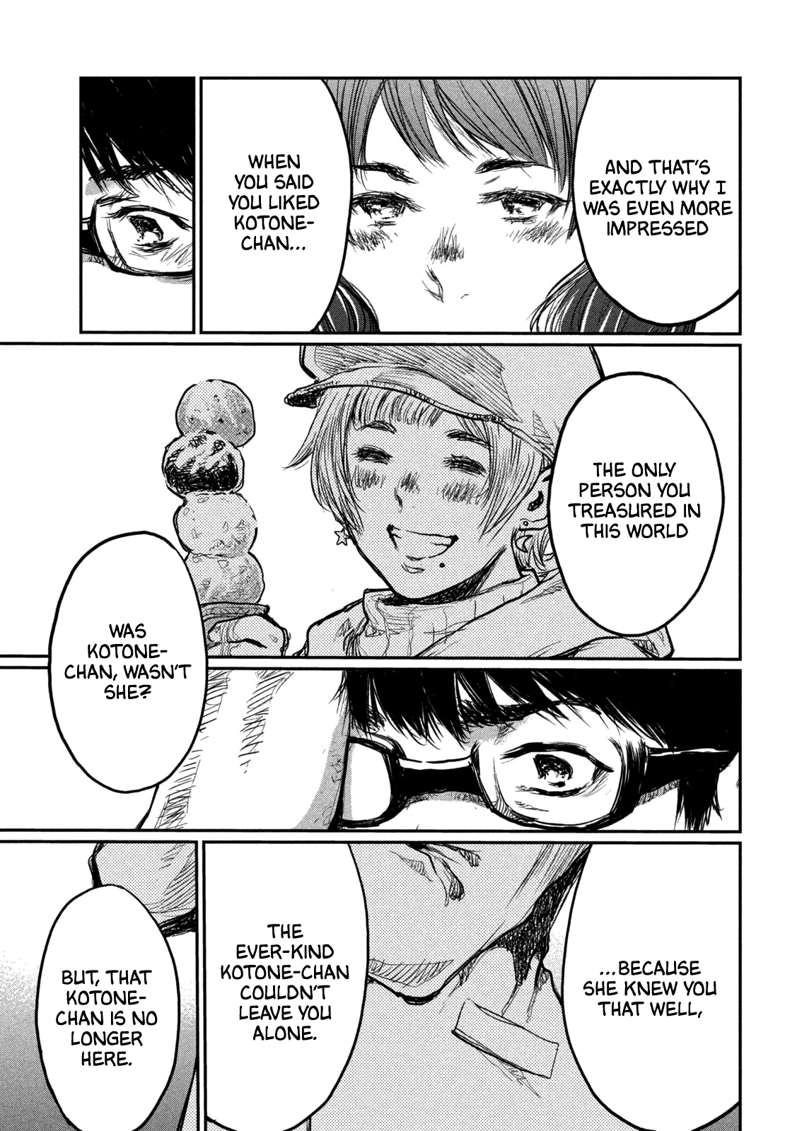 Read From the Dust EN Manga Online