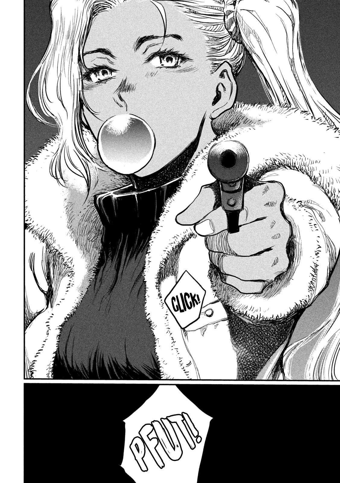 Read From the Dust EN Manga Online