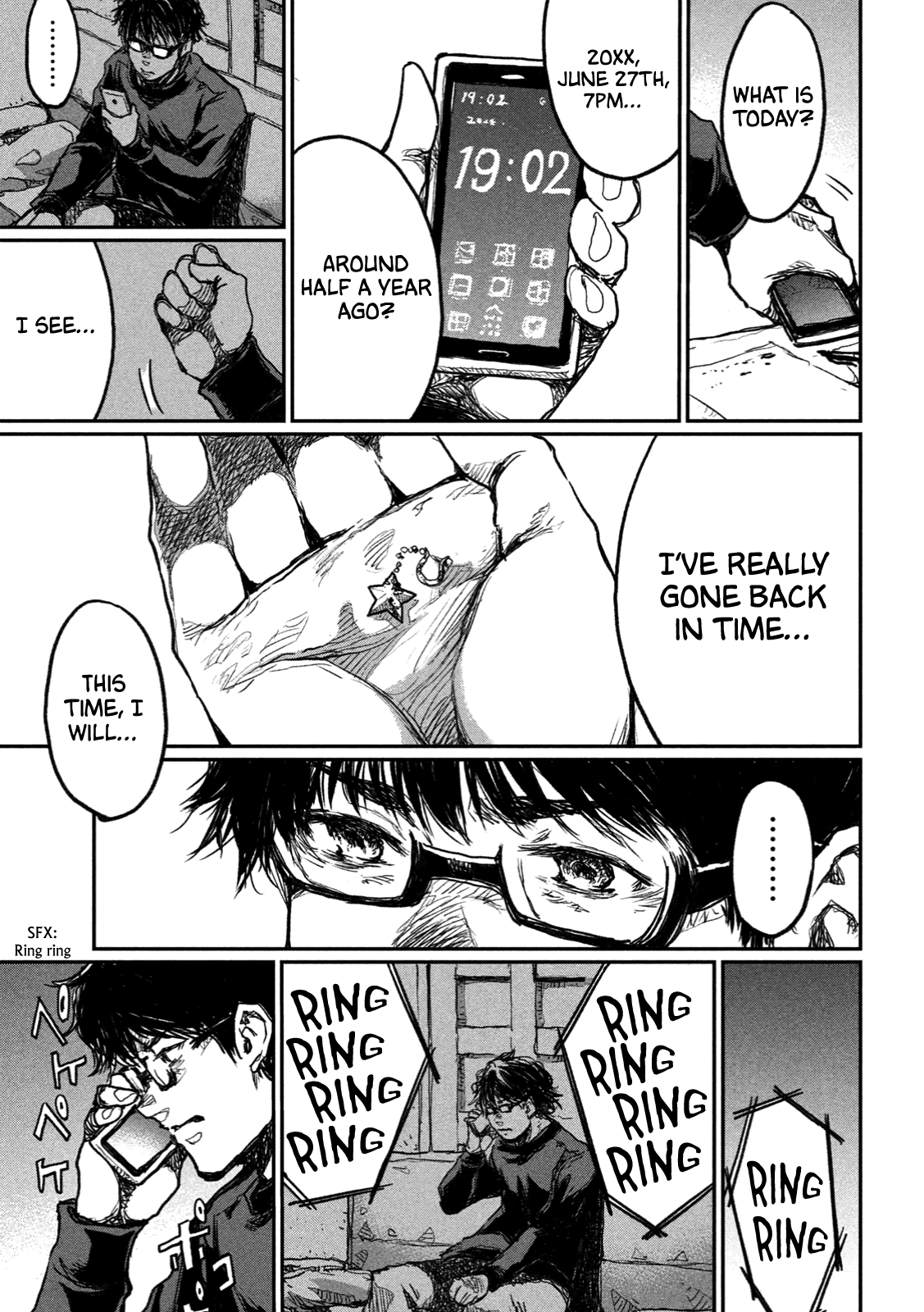 Read From the Dust EN Manga Online