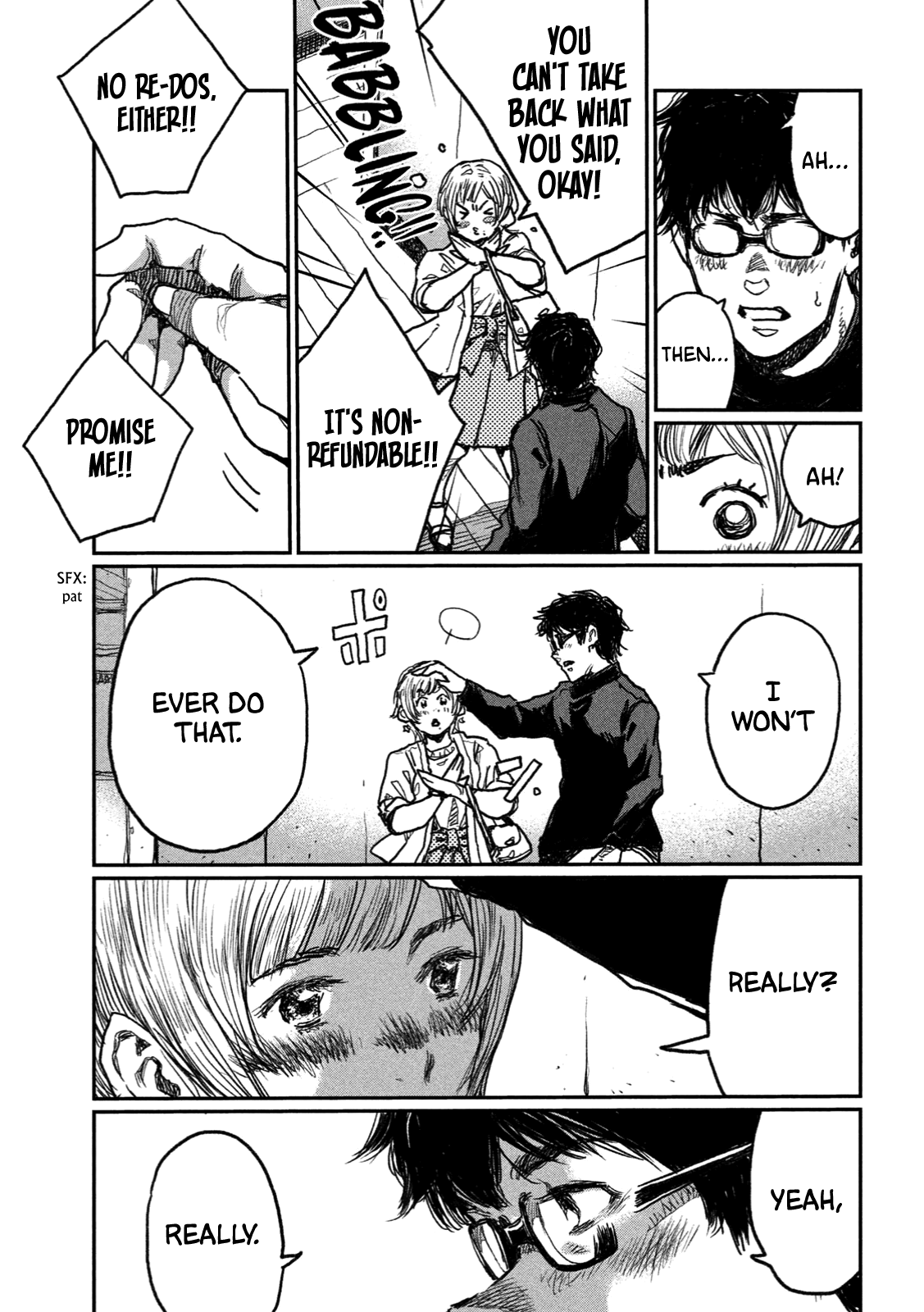 Read From the Dust EN Manga Online