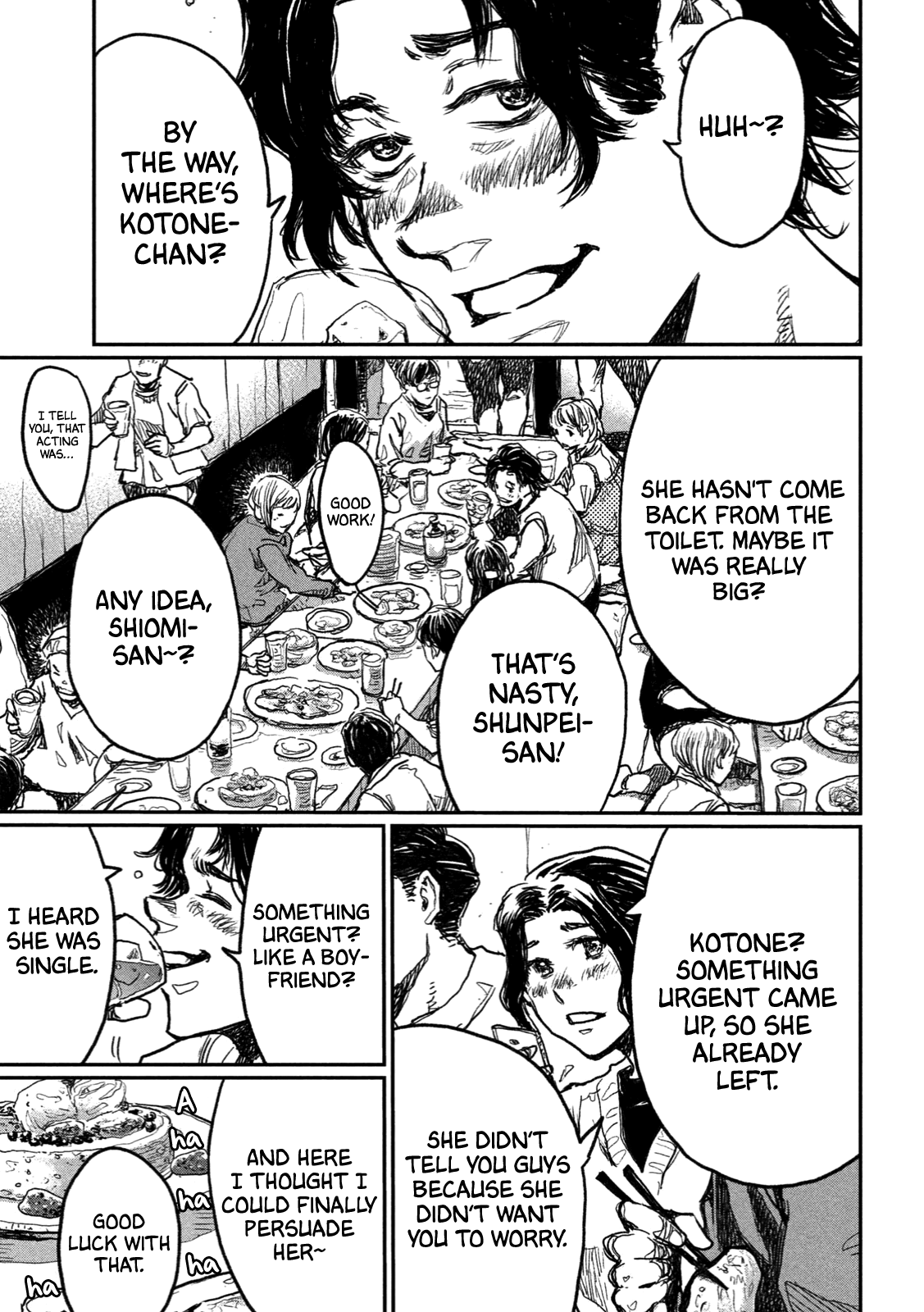 Read From the Dust EN Manga Online