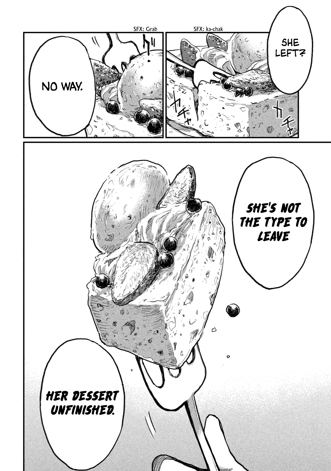 Read From the Dust EN Manga Online