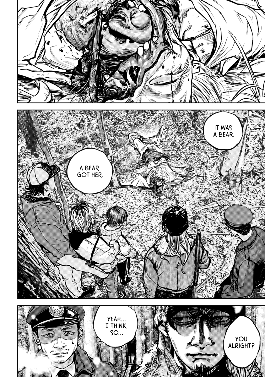 Read Gannibal EN Manga Online