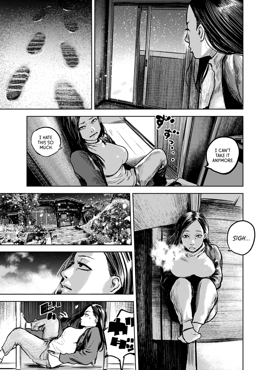 Read Gannibal EN Manga Online