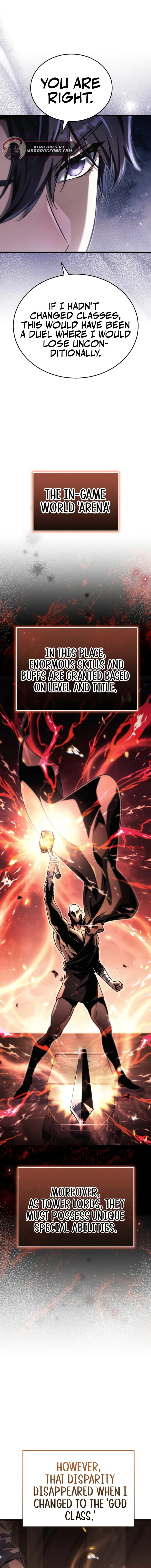 Read Genius Blacksmith's Game EN Manga Online