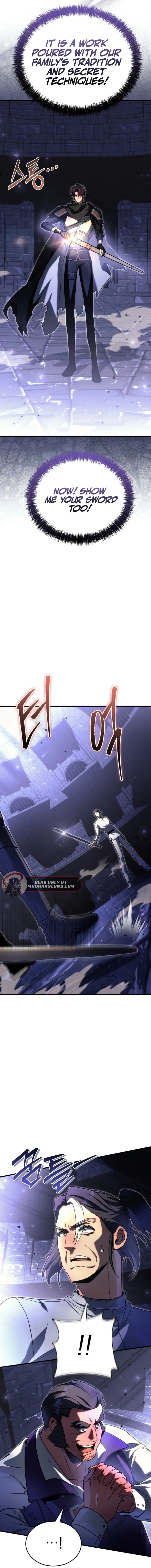 Read Genius Blacksmith's Game EN Manga Online