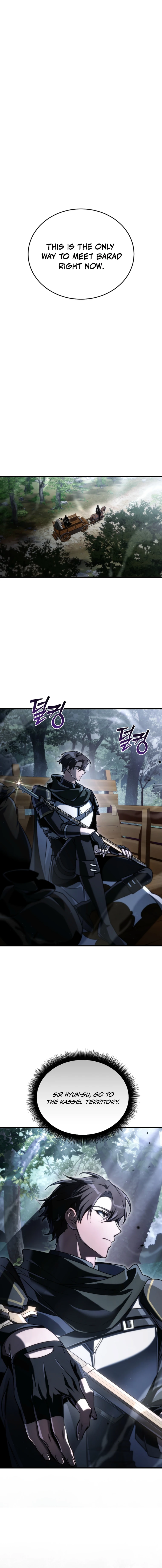 Read Genius Blacksmith's Game EN Manga Online
