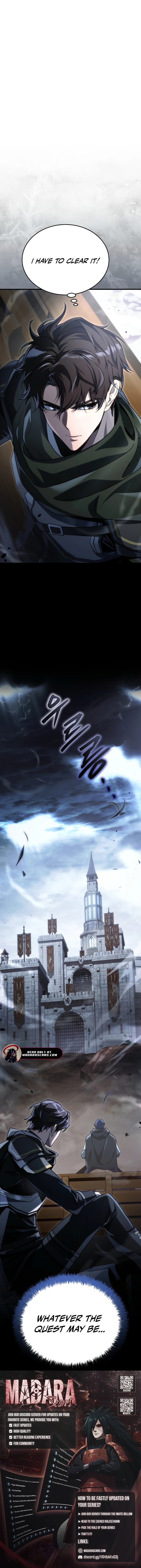 Read Genius Blacksmith's Game EN Manga Online
