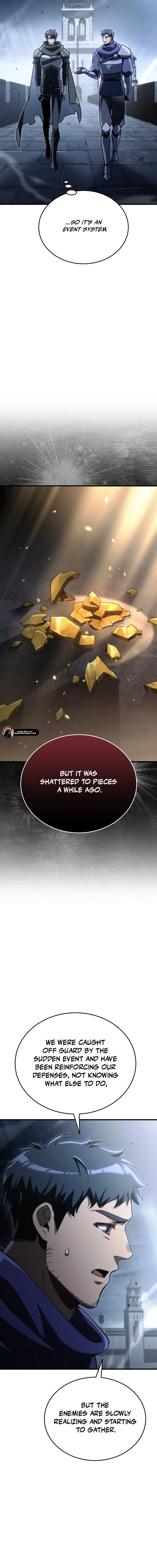 Read Genius Blacksmith's Game EN Manga Online