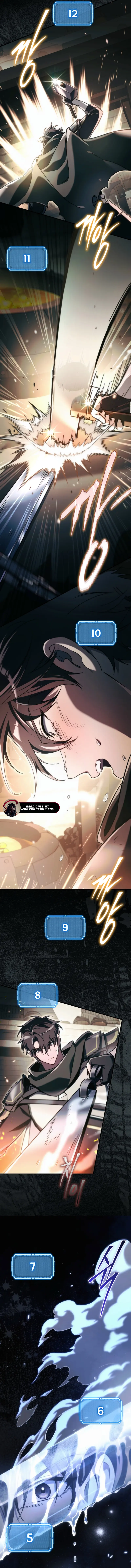 Read Genius Blacksmith's Game EN Manga Online