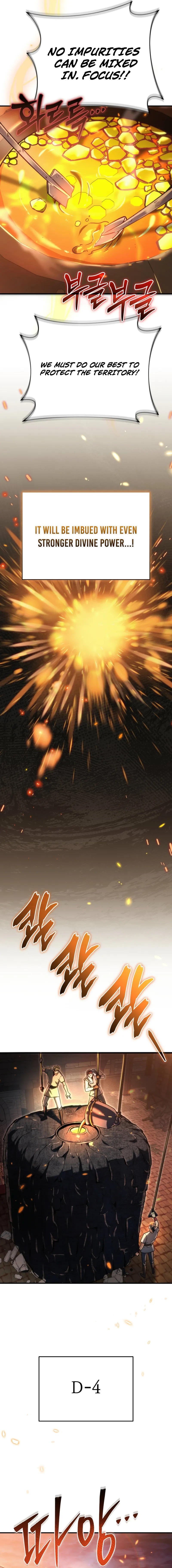 Read Genius Blacksmith's Game EN Manga Online