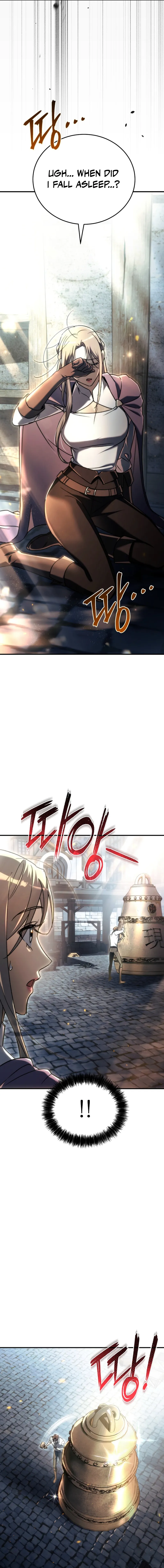 Read Genius Blacksmith's Game EN Manga Online