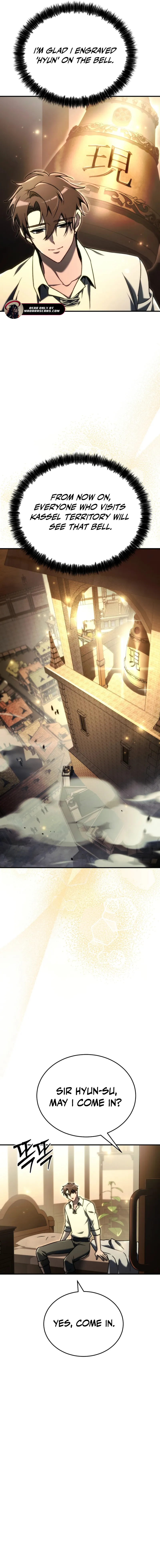 Read Genius Blacksmith's Game EN Manga Online