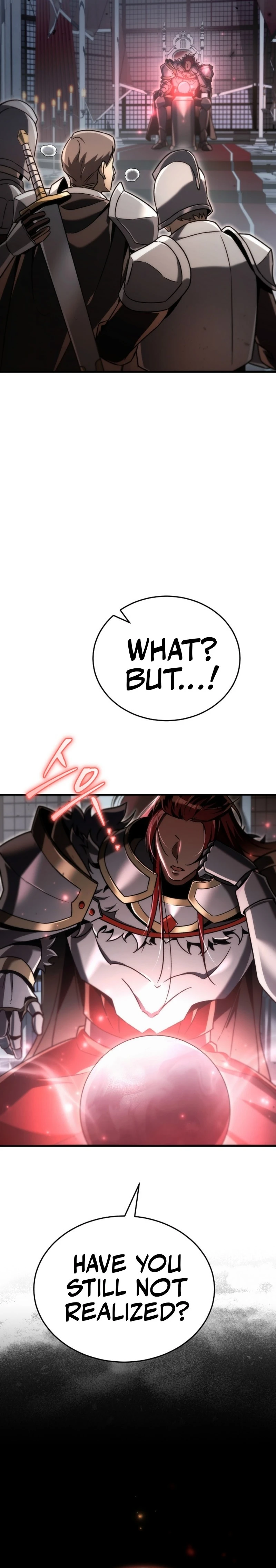 Read Genius Blacksmith's Game EN Manga Online