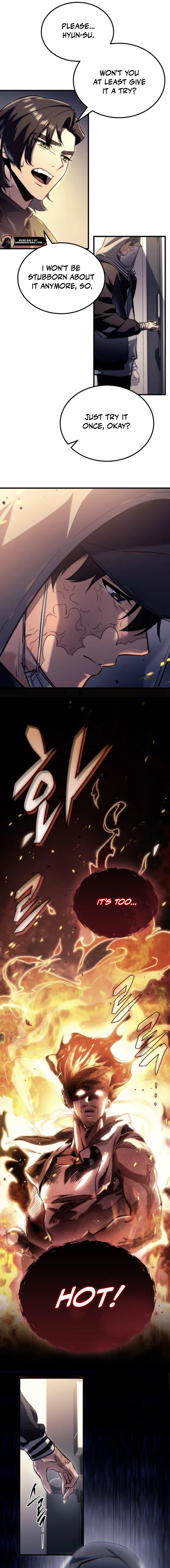 Read Genius Blacksmith's Game EN Manga Online