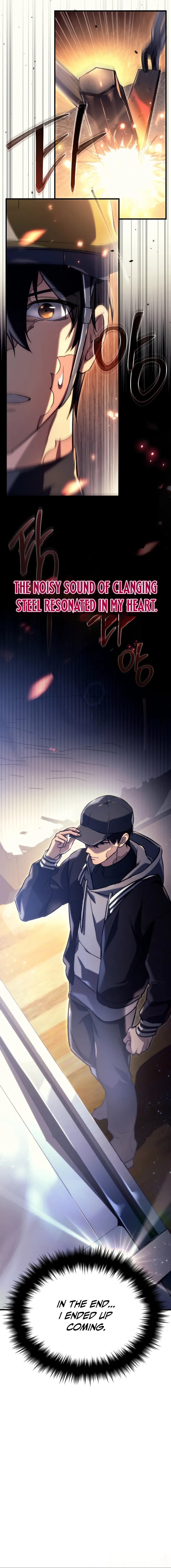 Read Genius Blacksmith's Game EN Manga Online