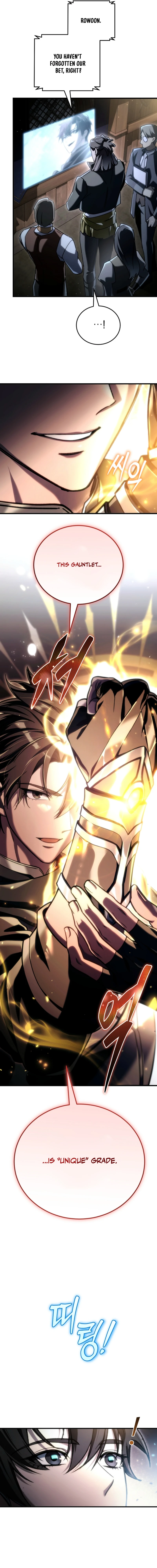 Read Genius Blacksmith's Game EN Manga Online