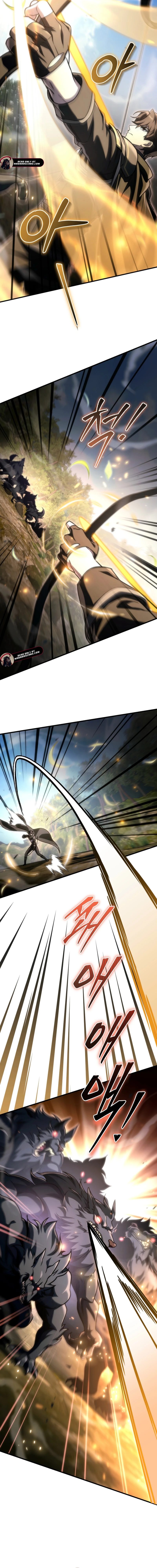 Read Genius Blacksmith's Game EN Manga Online
