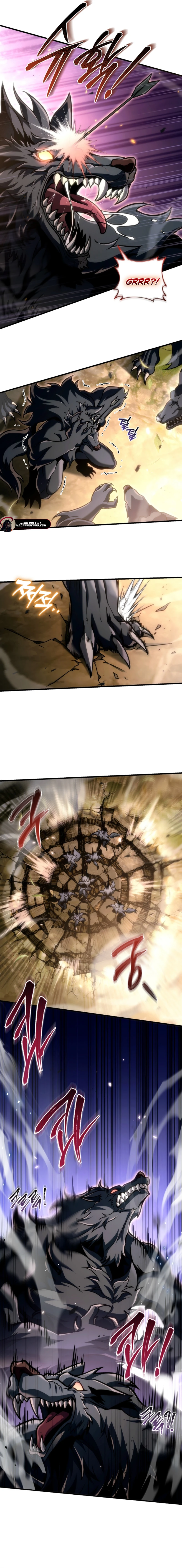 Read Genius Blacksmith's Game EN Manga Online