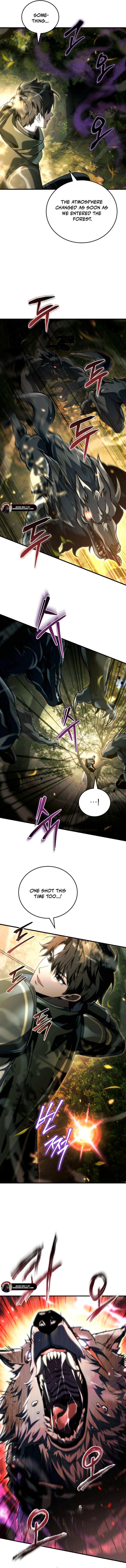 Read Genius Blacksmith's Game EN Manga Online
