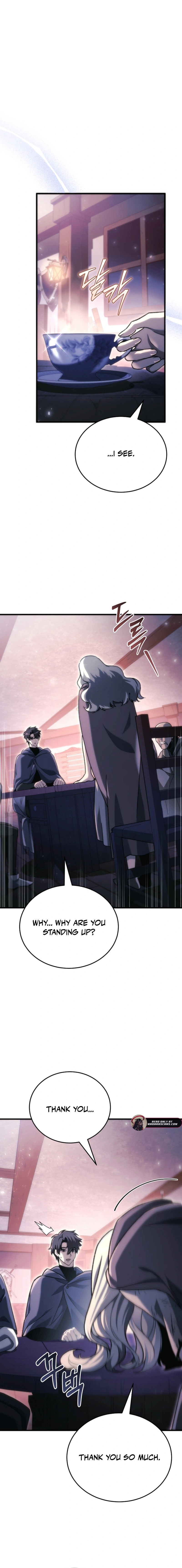 Read Genius Blacksmith's Game EN Manga Online