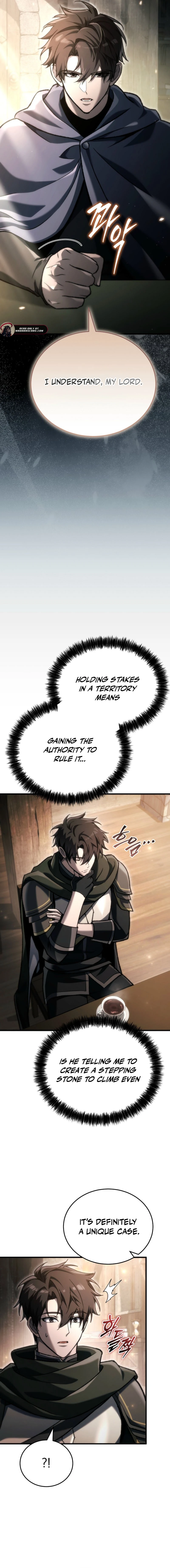 Read Genius Blacksmith's Game EN Manga Online