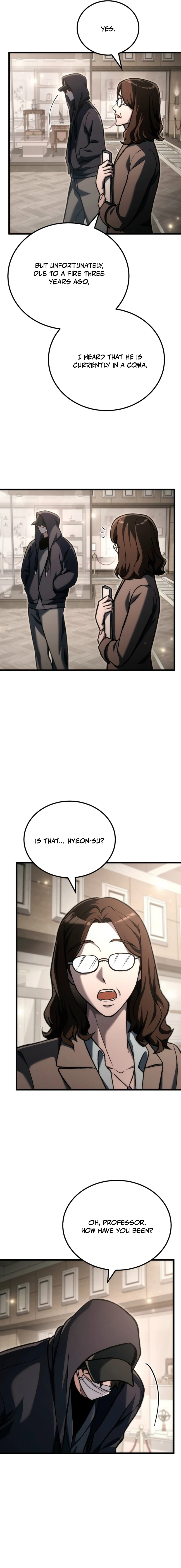 Read Genius Blacksmith's Game EN Manga Online