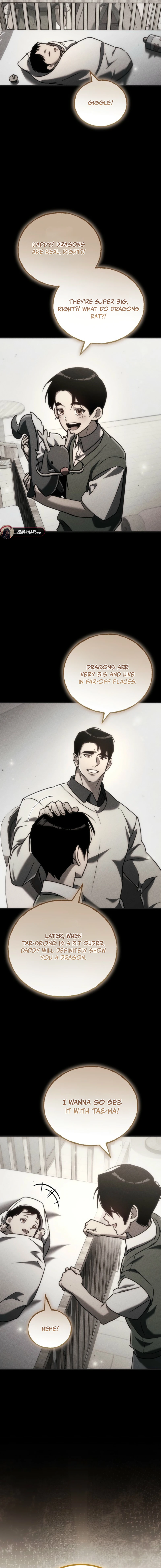 Read Genius Blacksmith's Game EN Manga Online
