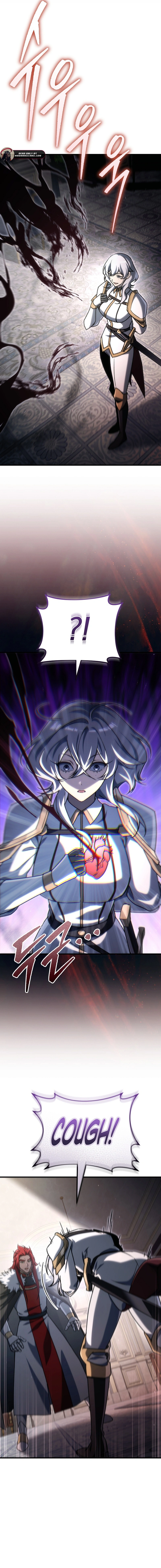 Read Genius Blacksmith's Game EN Manga Online