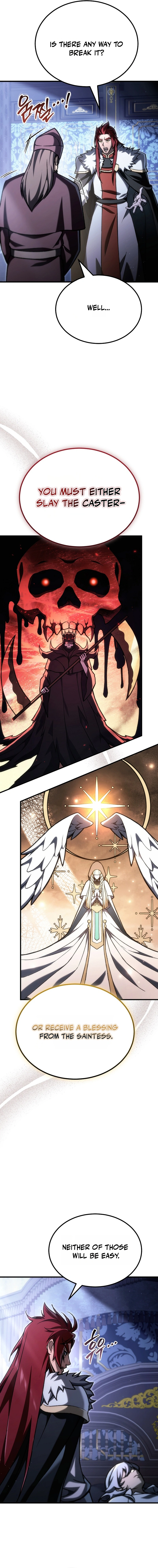 Read Genius Blacksmith's Game EN Manga Online