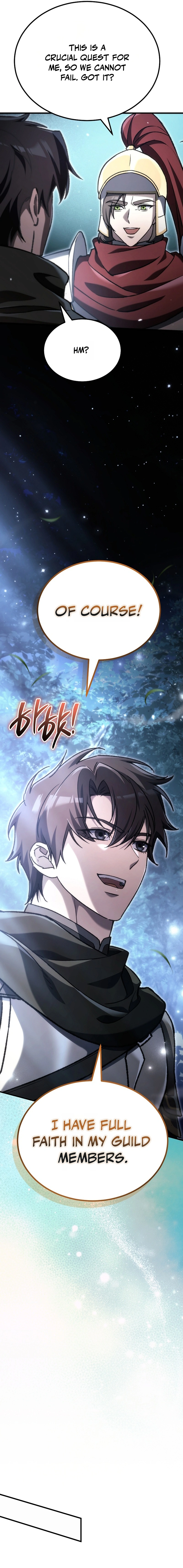 Read Genius Blacksmith's Game EN Manga Online