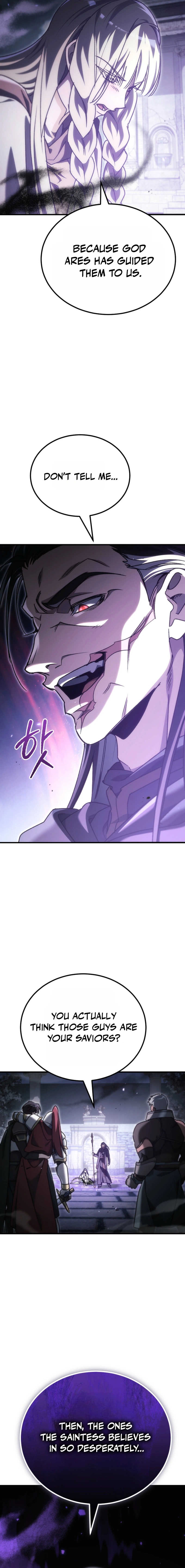 Read Genius Blacksmith's Game EN Manga Online