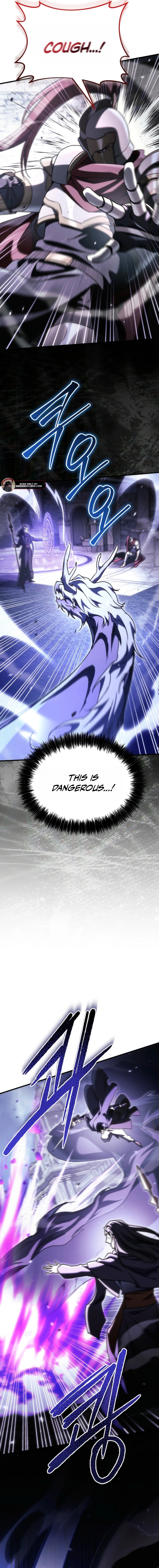 Read Genius Blacksmith's Game EN Manga Online