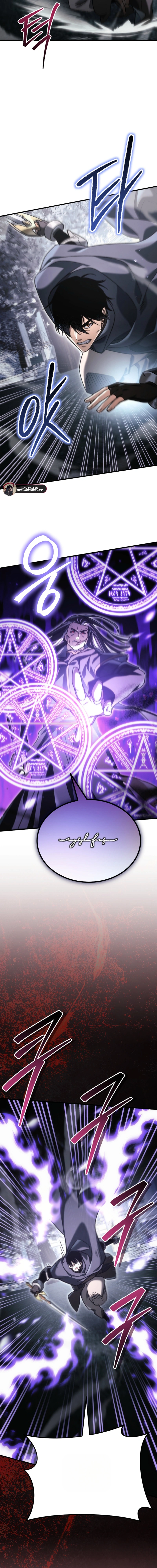 Read Genius Blacksmith's Game EN Manga Online