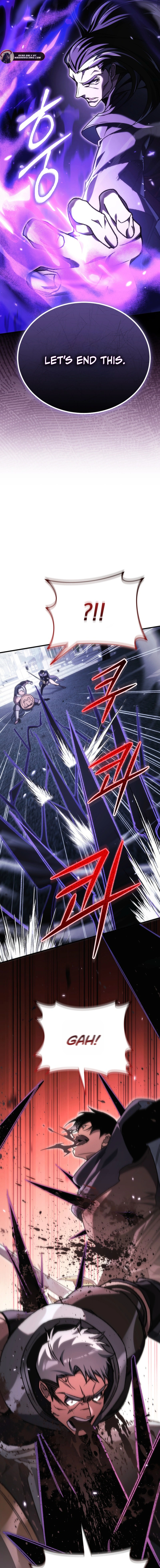 Read Genius Blacksmith's Game EN Manga Online