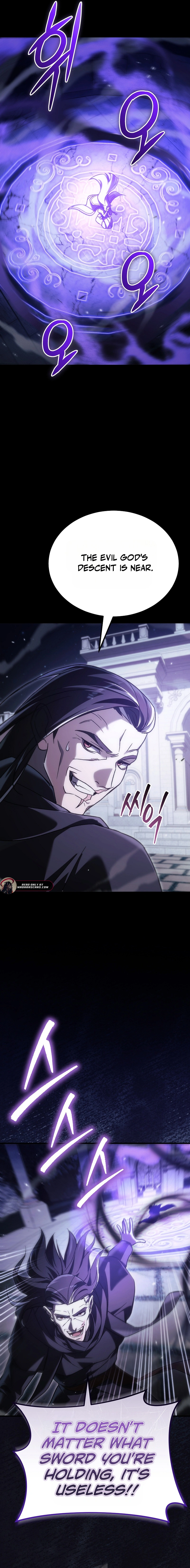 Read Genius Blacksmith's Game EN Manga Online