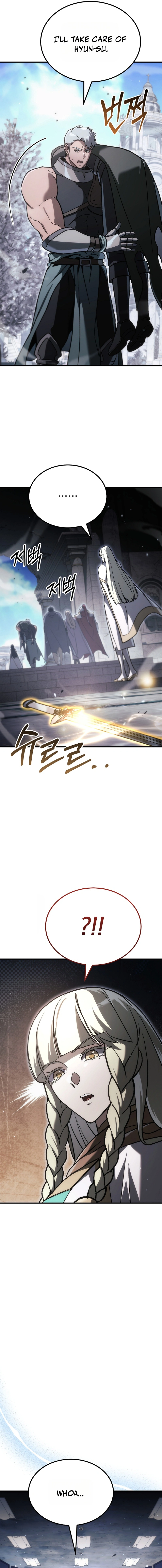 Read Genius Blacksmith's Game EN Manga Online