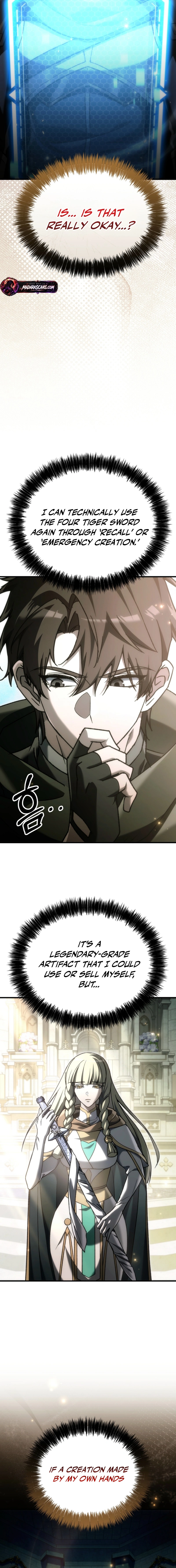 Read Genius Blacksmith's Game EN Manga Online