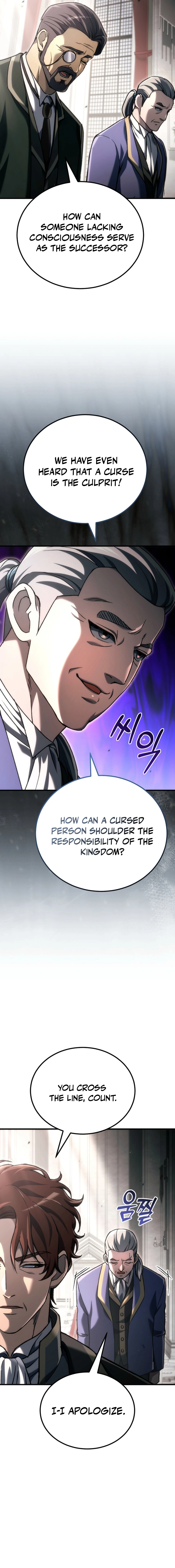 Read Genius Blacksmith's Game EN Manga Online